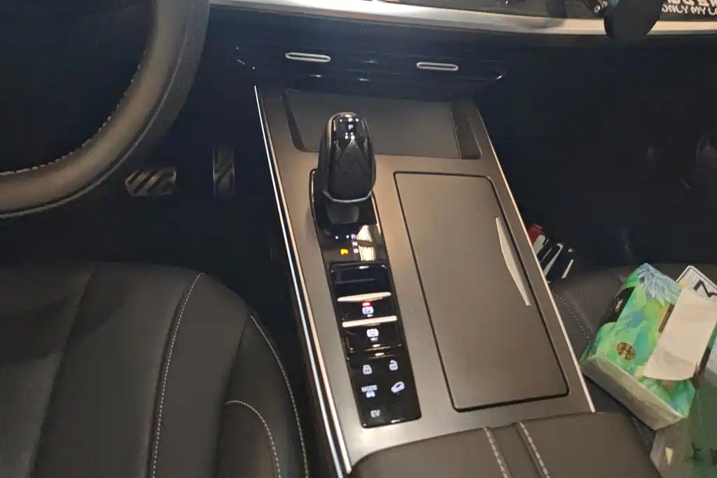 Roewe RX5 eMAX 2022 1.5T PHEV Fearless Honor Edition — фото 16