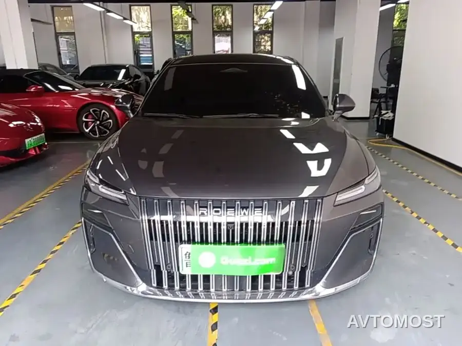 Roewe M7 DMH 2025 Base