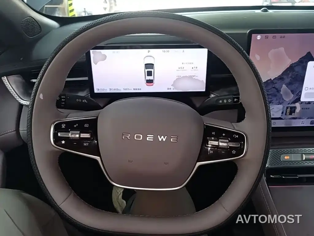 Roewe M7 DMH 2025 Base — фото 5
