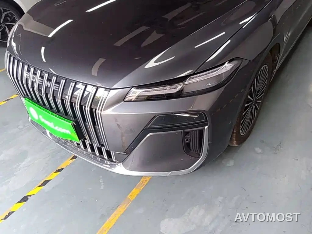 Roewe M7 DMH 2025 Base — фото 15
