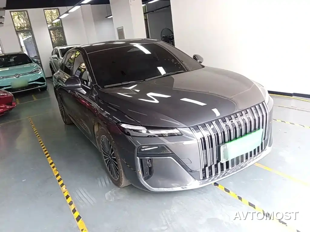 Roewe M7 DMH 2025 Base — фото 19