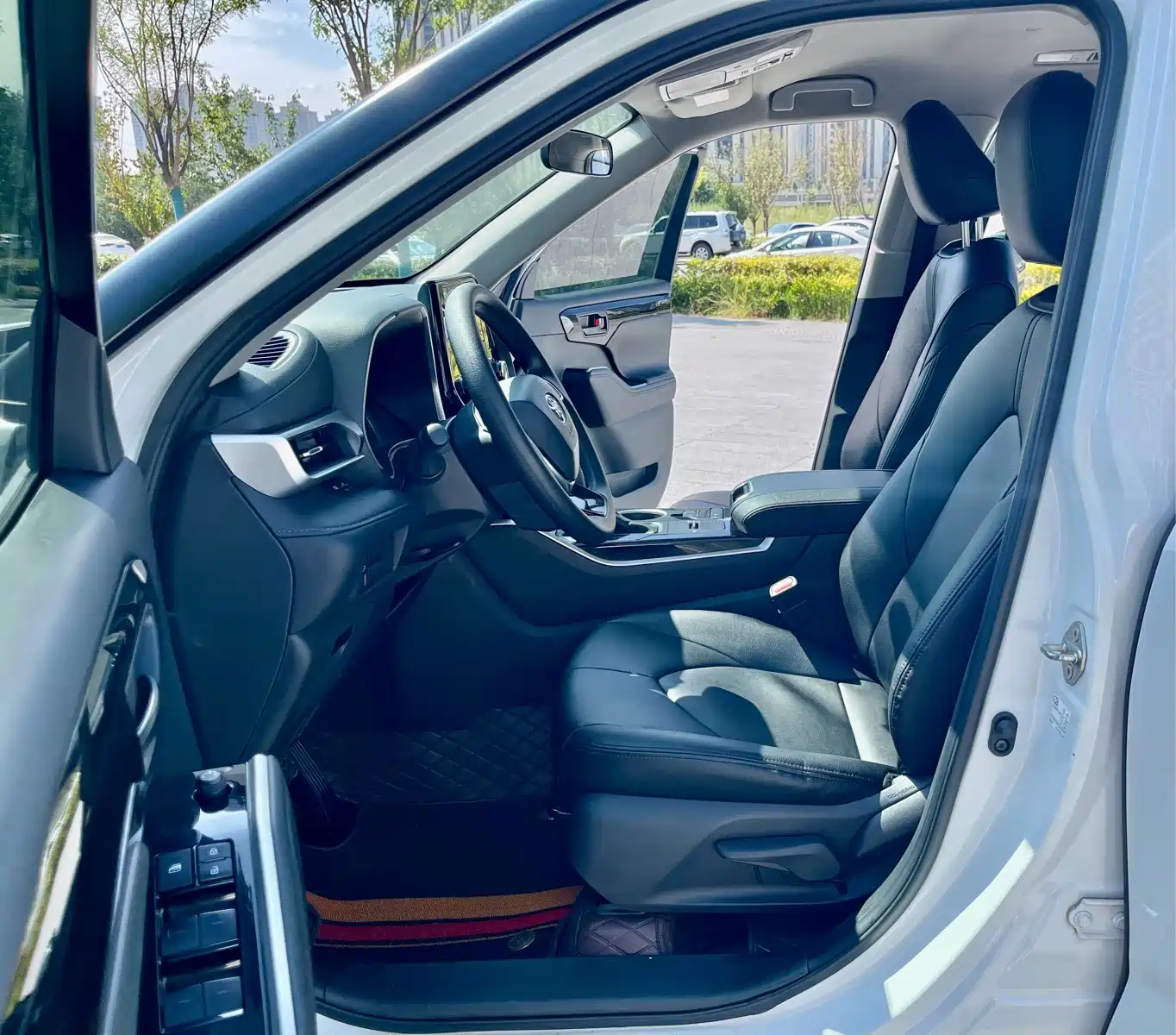 Toyota Highlander 2022 Dual Engine 2.5L 2WD Elite 7-Seater — фото 8