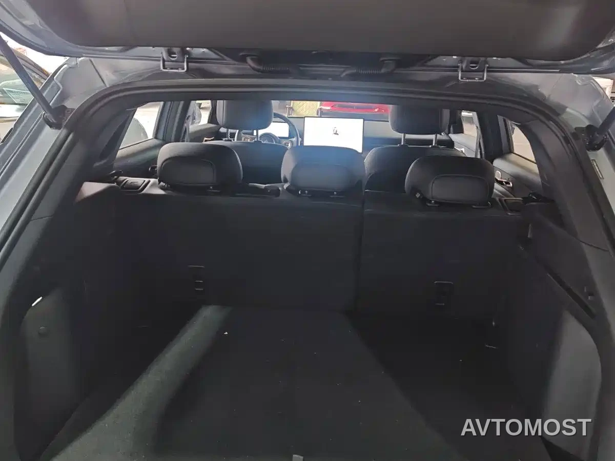 Baojun Yunhai 2024 140km Plug-in Hybrid — фото 16