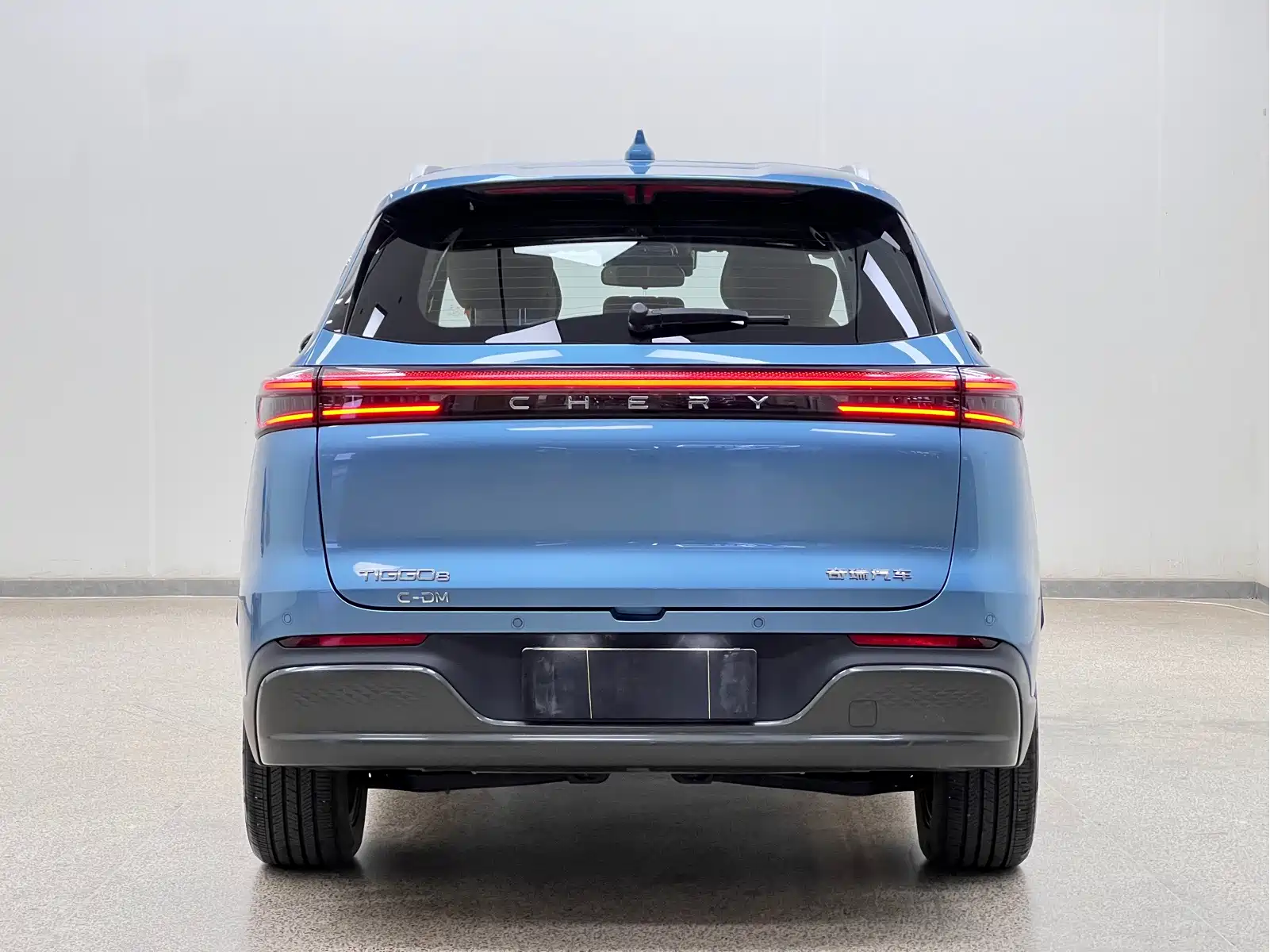 Chery Tiggo 8 PLUS C-DM 2025 1.5T 116km Premium 5-Seater — фото 6