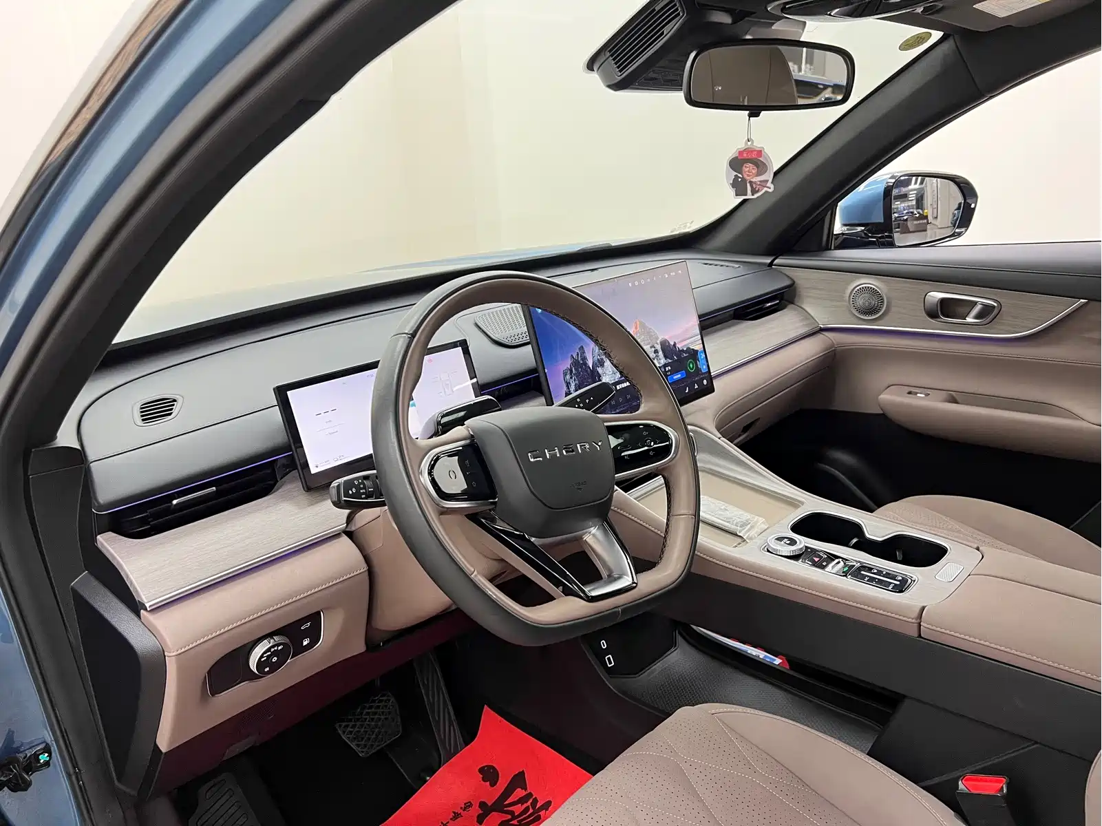 Chery Tiggo 8 PLUS C-DM 2025 1.5T 116km Premium 5-Seater — фото 14