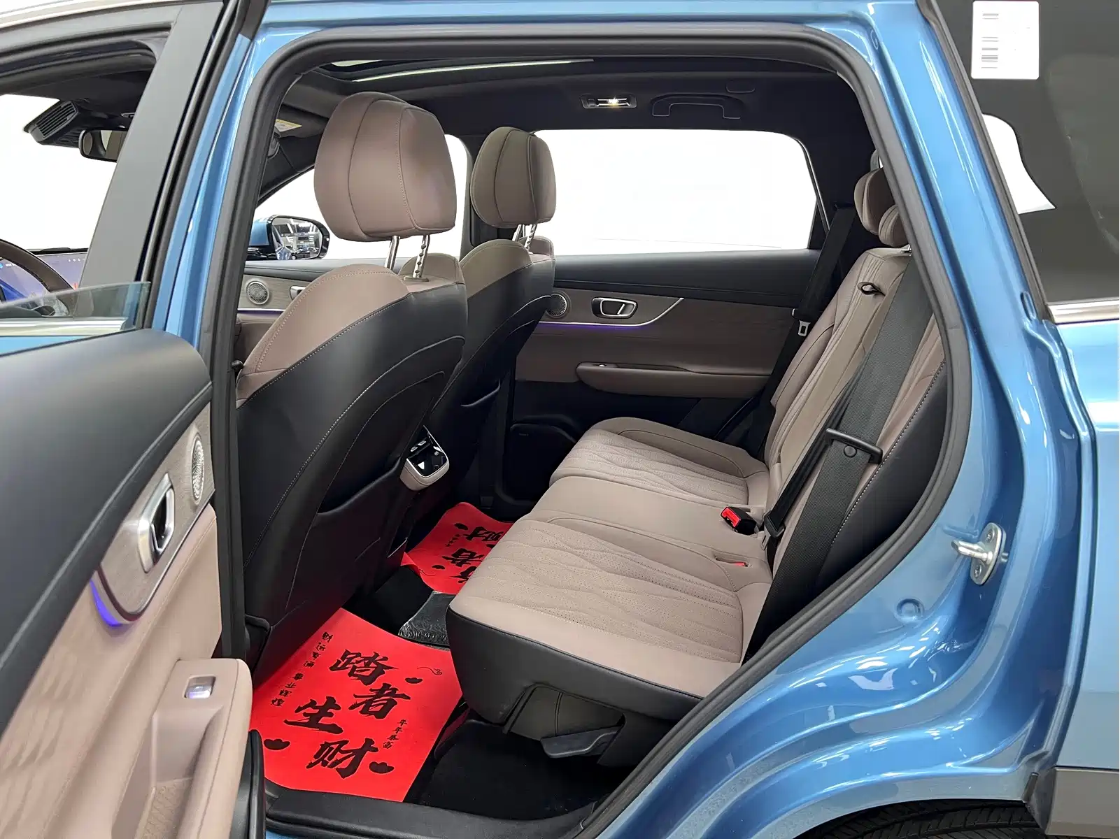 Chery Tiggo 8 PLUS C-DM 2025 1.5T 116km Premium 5-Seater — фото 16