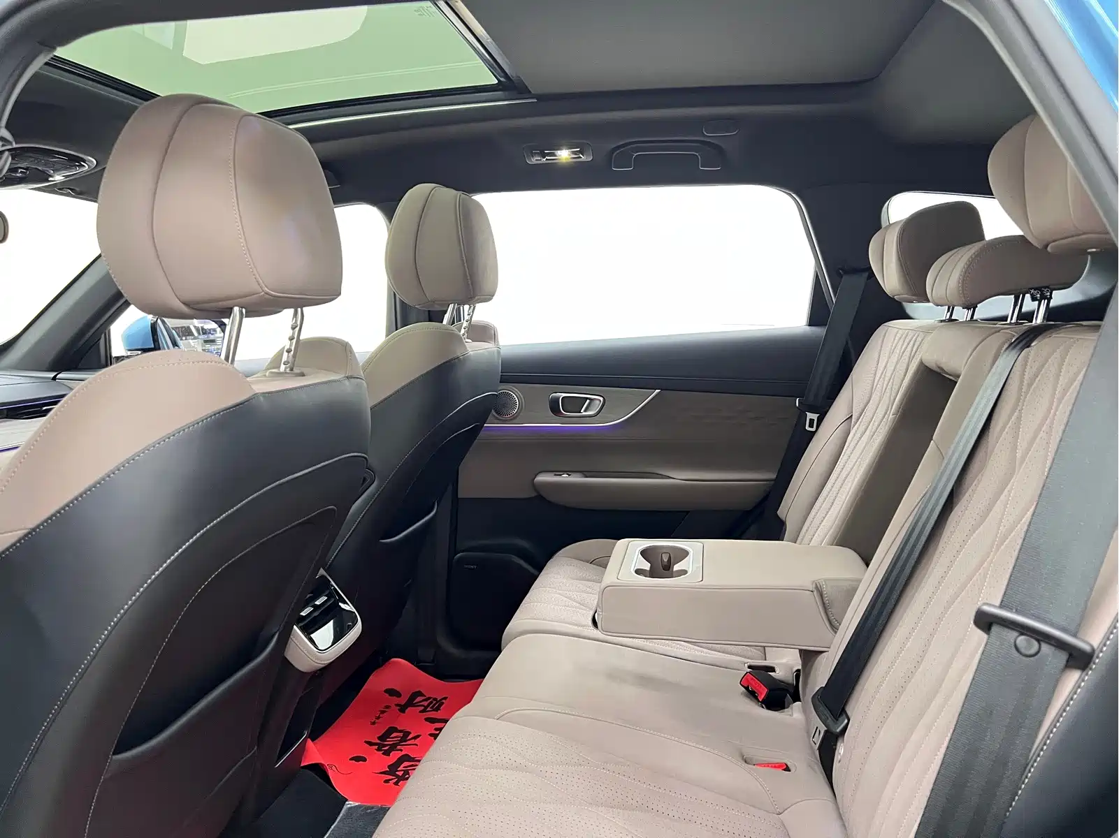 Chery Tiggo 8 PLUS C-DM 2025 1.5T 116km Premium 5-Seater — фото 17