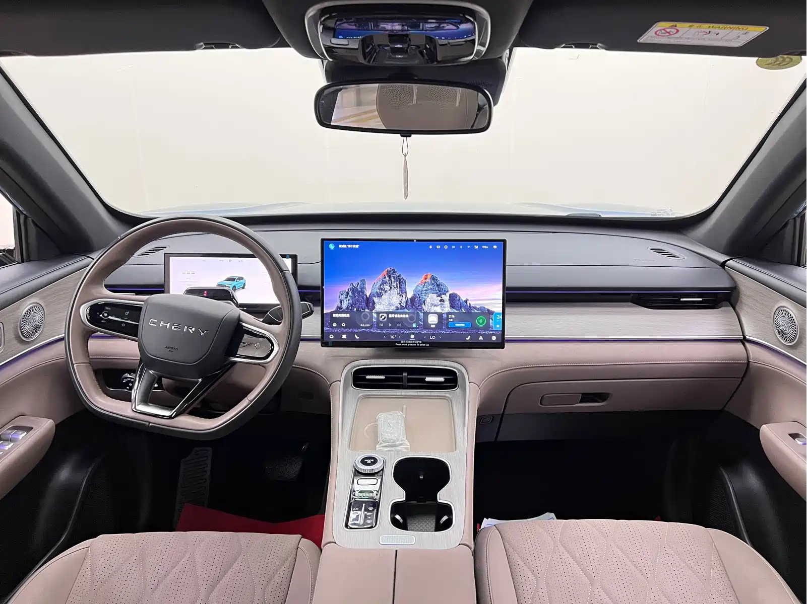 Chery Tiggo 8 PLUS C-DM 2025 1.5T 116km Premium 5-Seater — фото 20