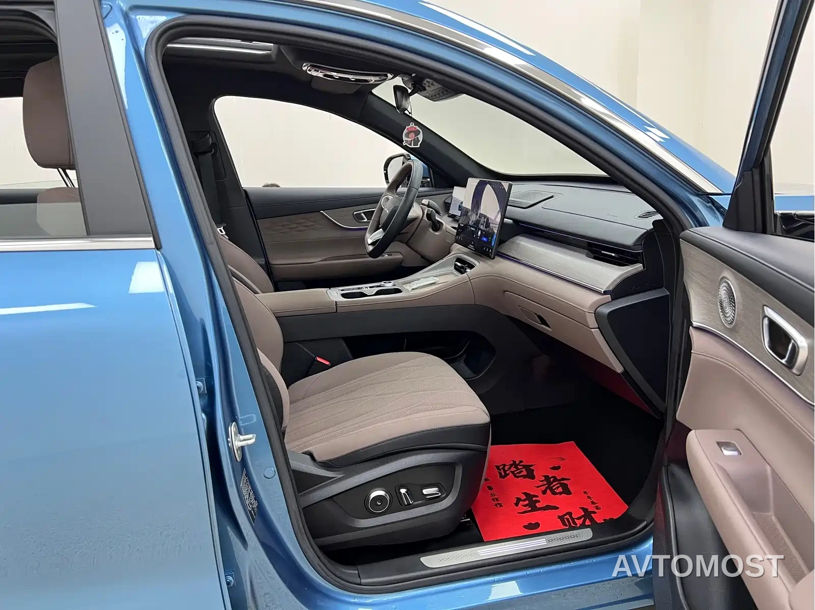 Chery Tiggo 8 PLUS C-DM 2025 1.5T 116km Premium 5-Seater — фото 30