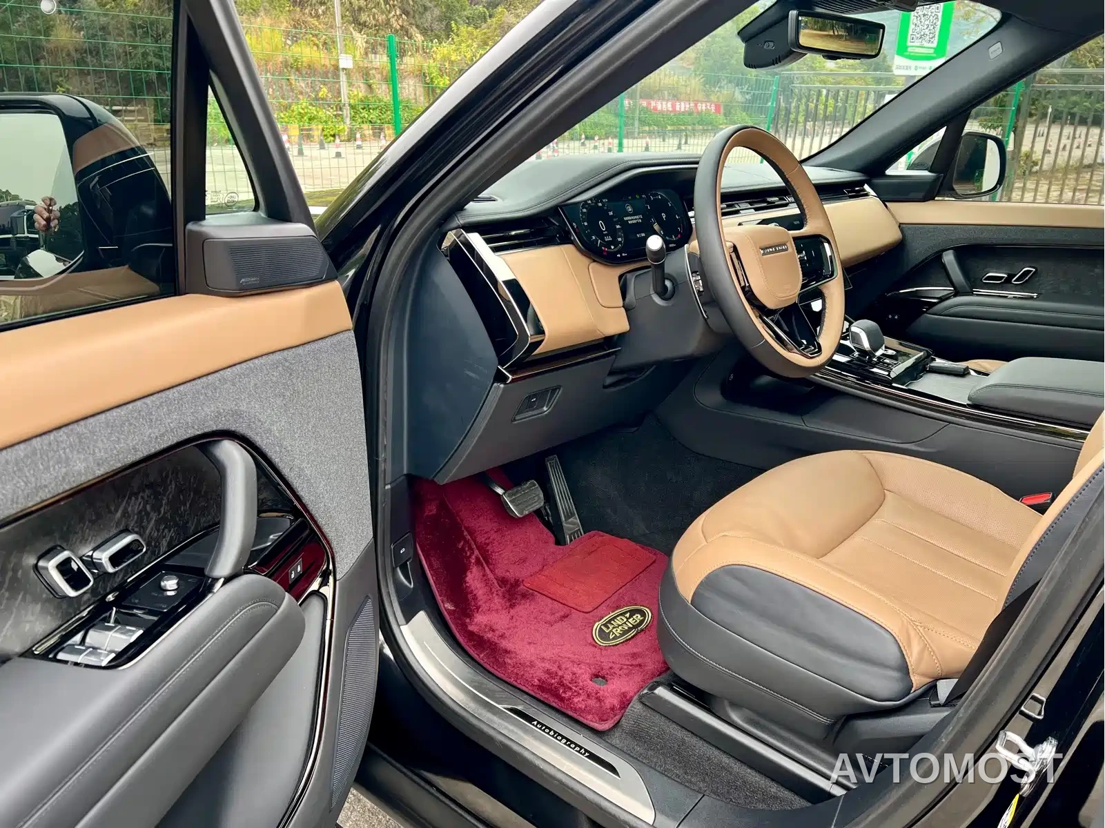 Land Rover Range Rover Sport 2024 400PS Exemplary Edition — фото 6