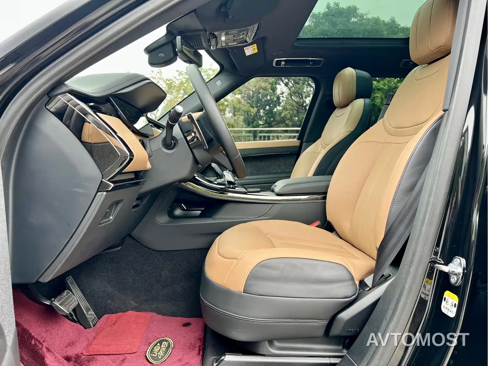 Land Rover Range Rover Sport 2024 400PS Exemplary Edition — фото 8