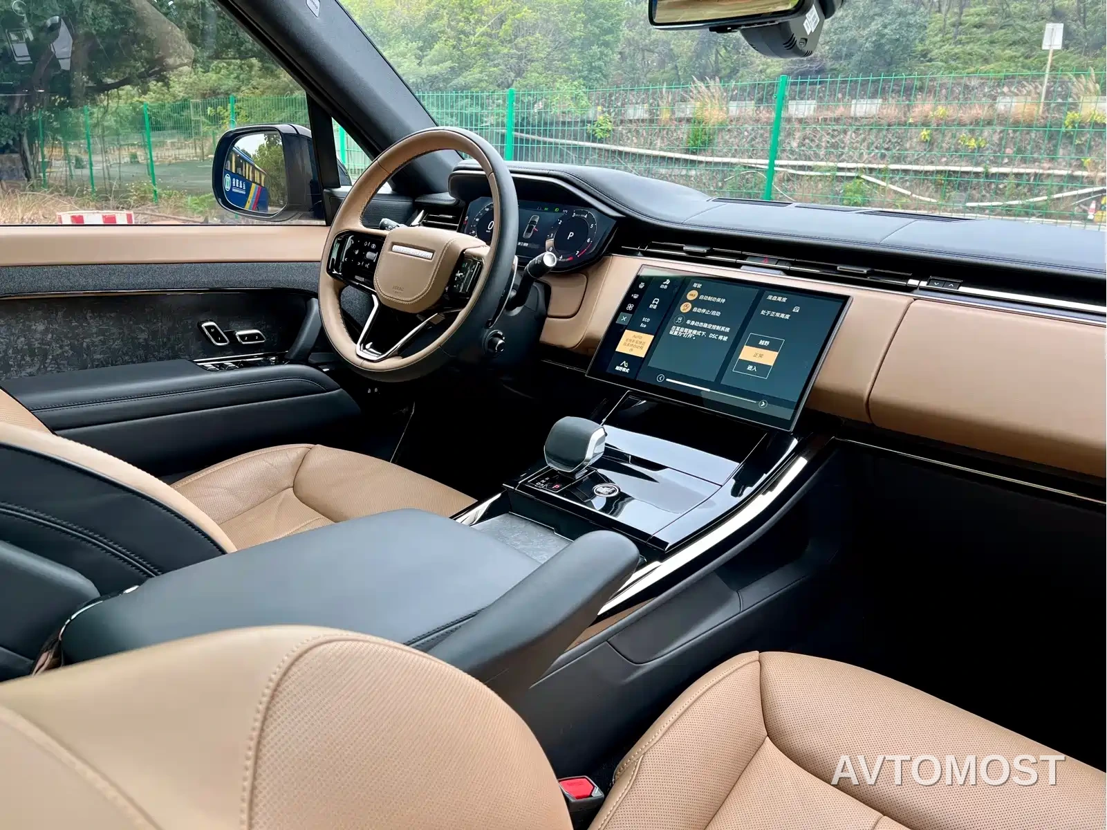 Land Rover Range Rover Sport 2024 400PS Exemplary Edition — фото 12