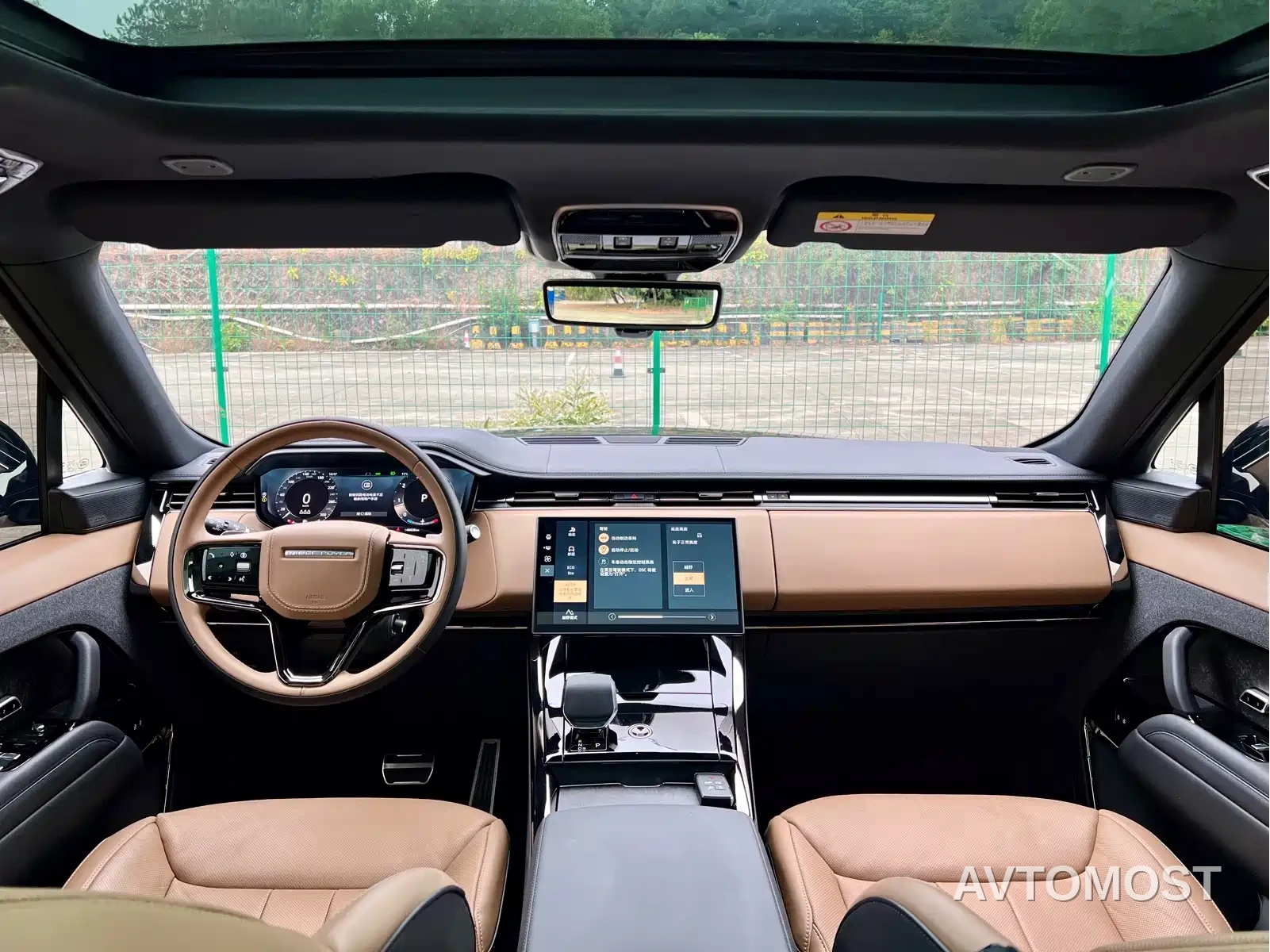 Land Rover Range Rover Sport 2024 400PS Exemplary Edition — фото 13