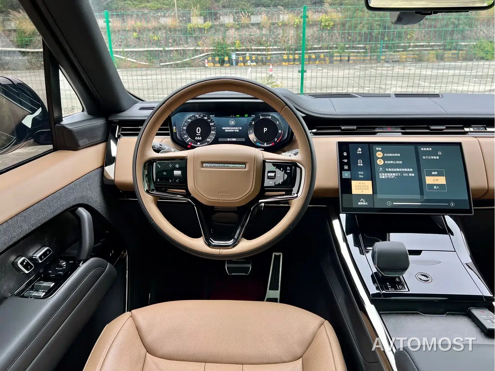 Land Rover Range Rover Sport 2024 400PS Exemplary Edition — фото 15