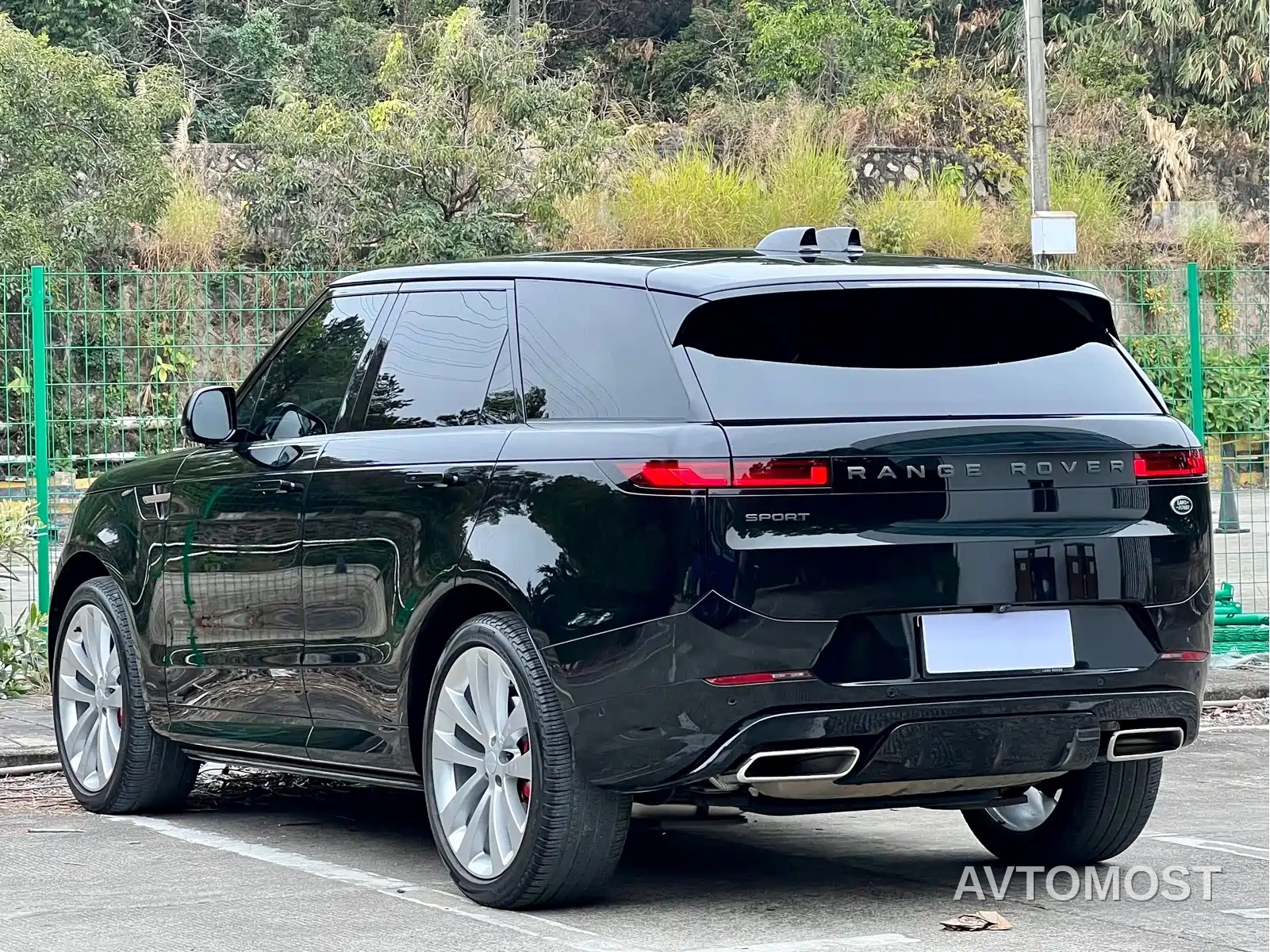 Land Rover Range Rover Sport 2024 400PS Exemplary Edition — фото 20