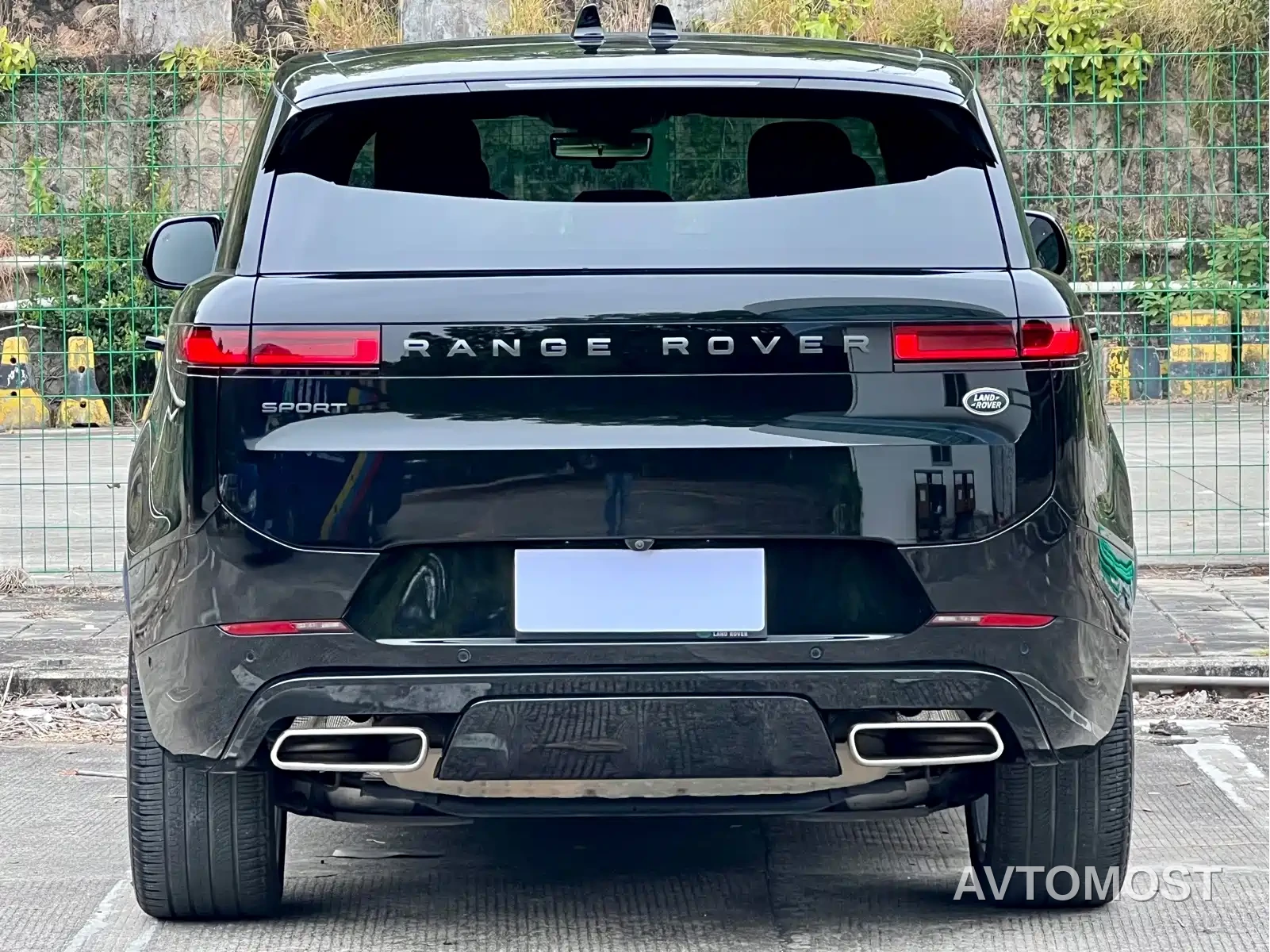Land Rover Range Rover Sport 2024 400PS Exemplary Edition — фото 21