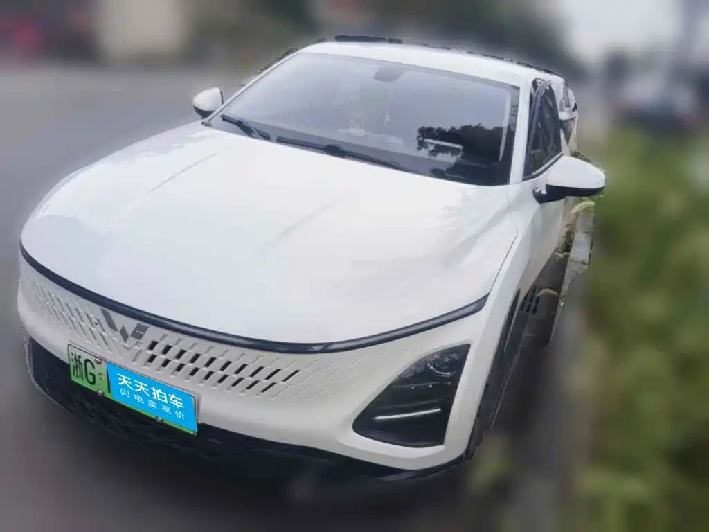Wuling Xingguang 2023 70 Standard Edition