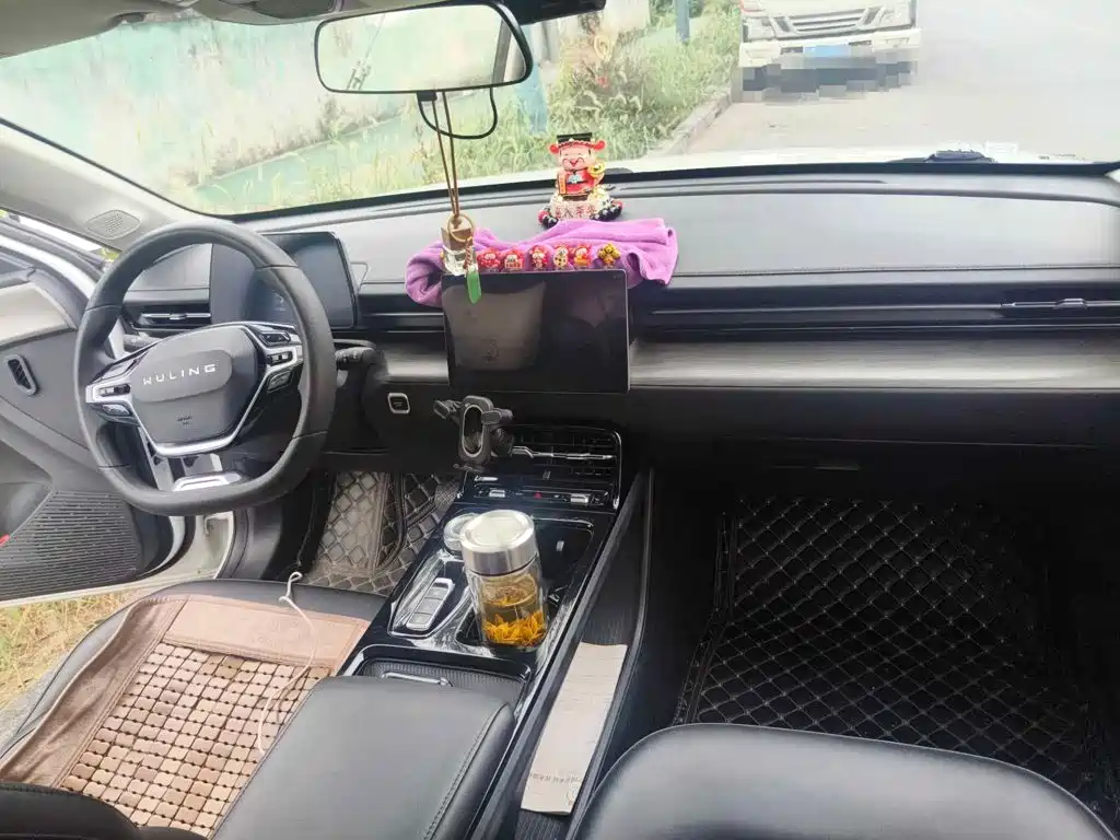 Wuling Xingguang 2023 70 Standard Edition — фото 12