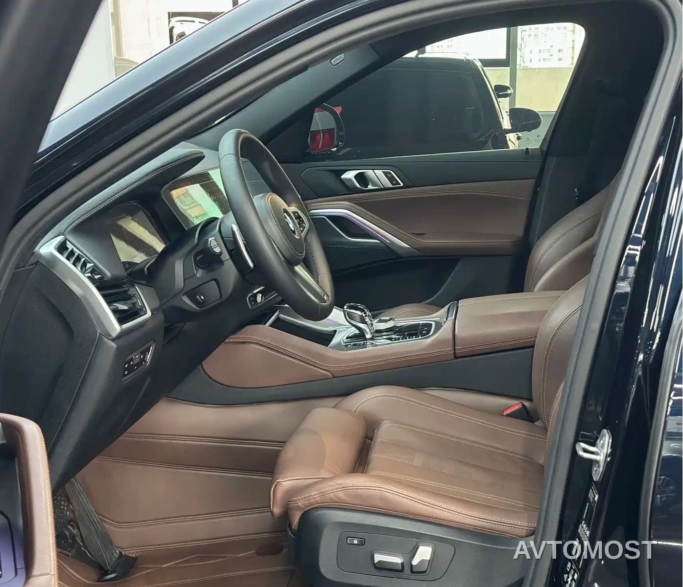 BMW X6 2021 xDrive30i M Sport Package — фото 4