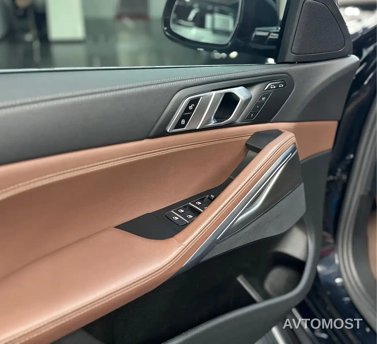 BMW X6 2021 xDrive30i M Sport Package — фото 5