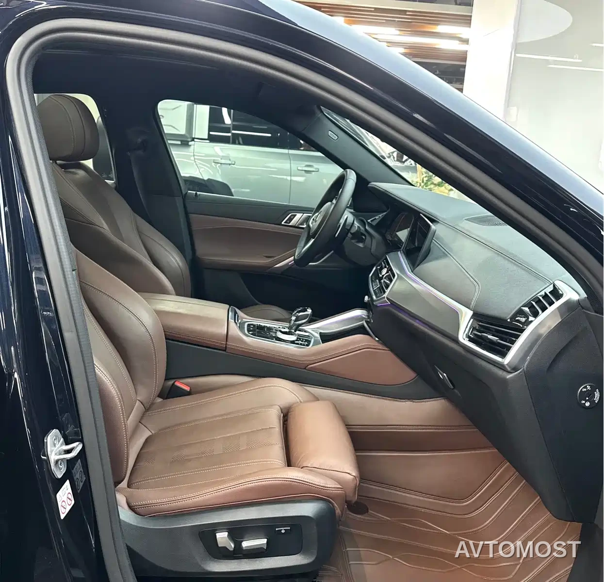 BMW X6 2021 xDrive30i M Sport Package — фото 6