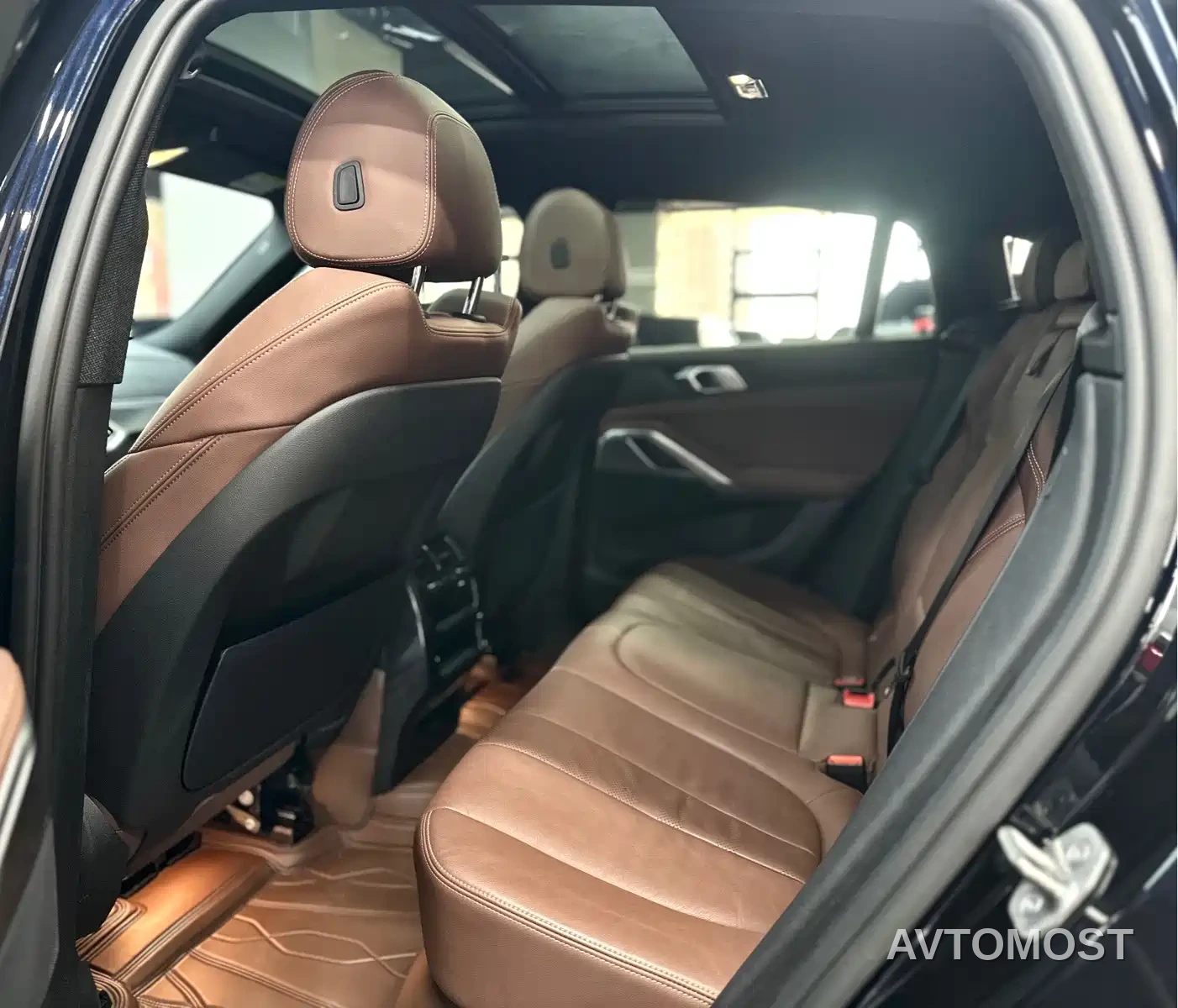 BMW X6 2021 xDrive30i M Sport Package — фото 8