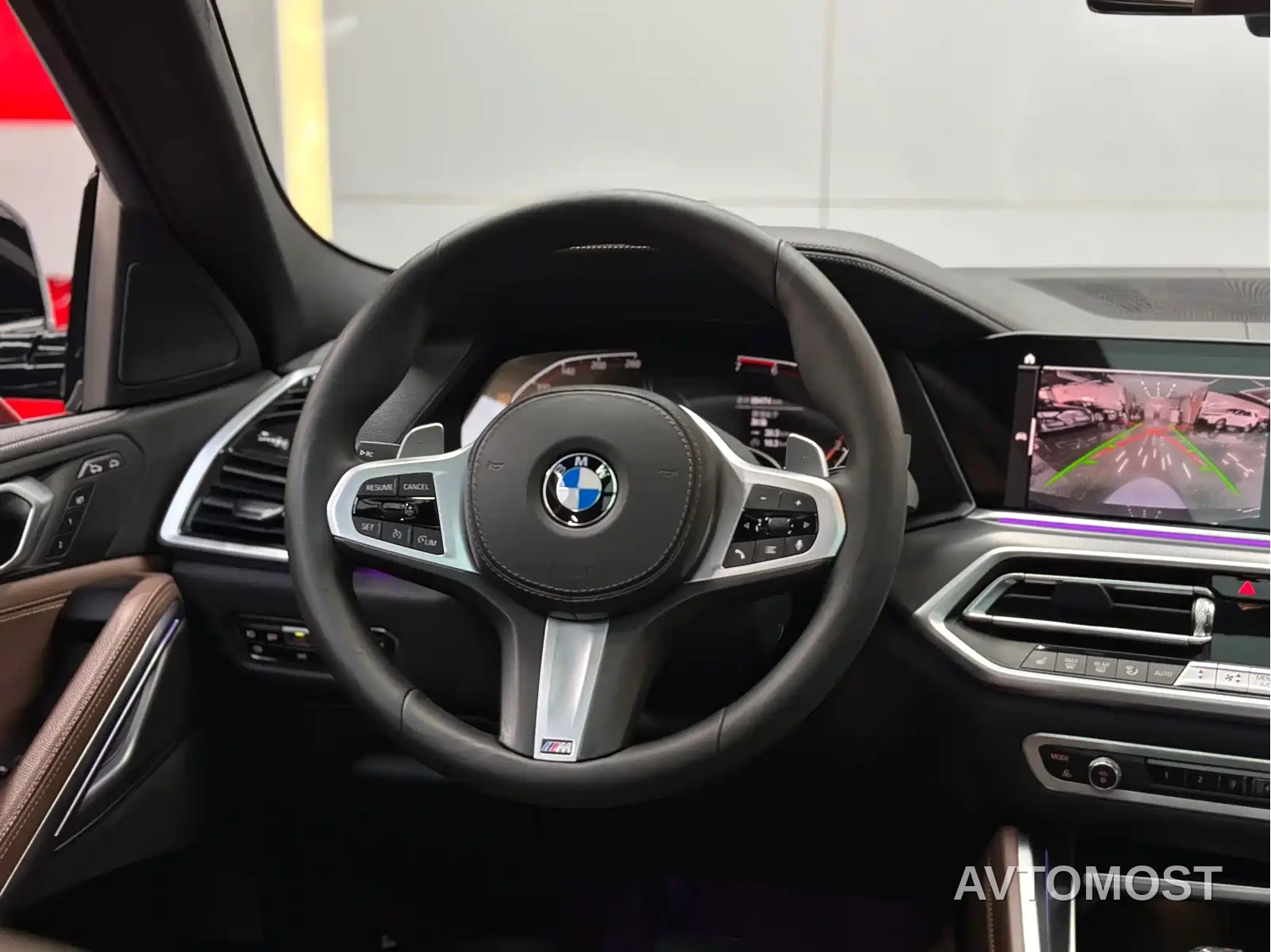 BMW X6 2021 xDrive30i M Sport Package — фото 11