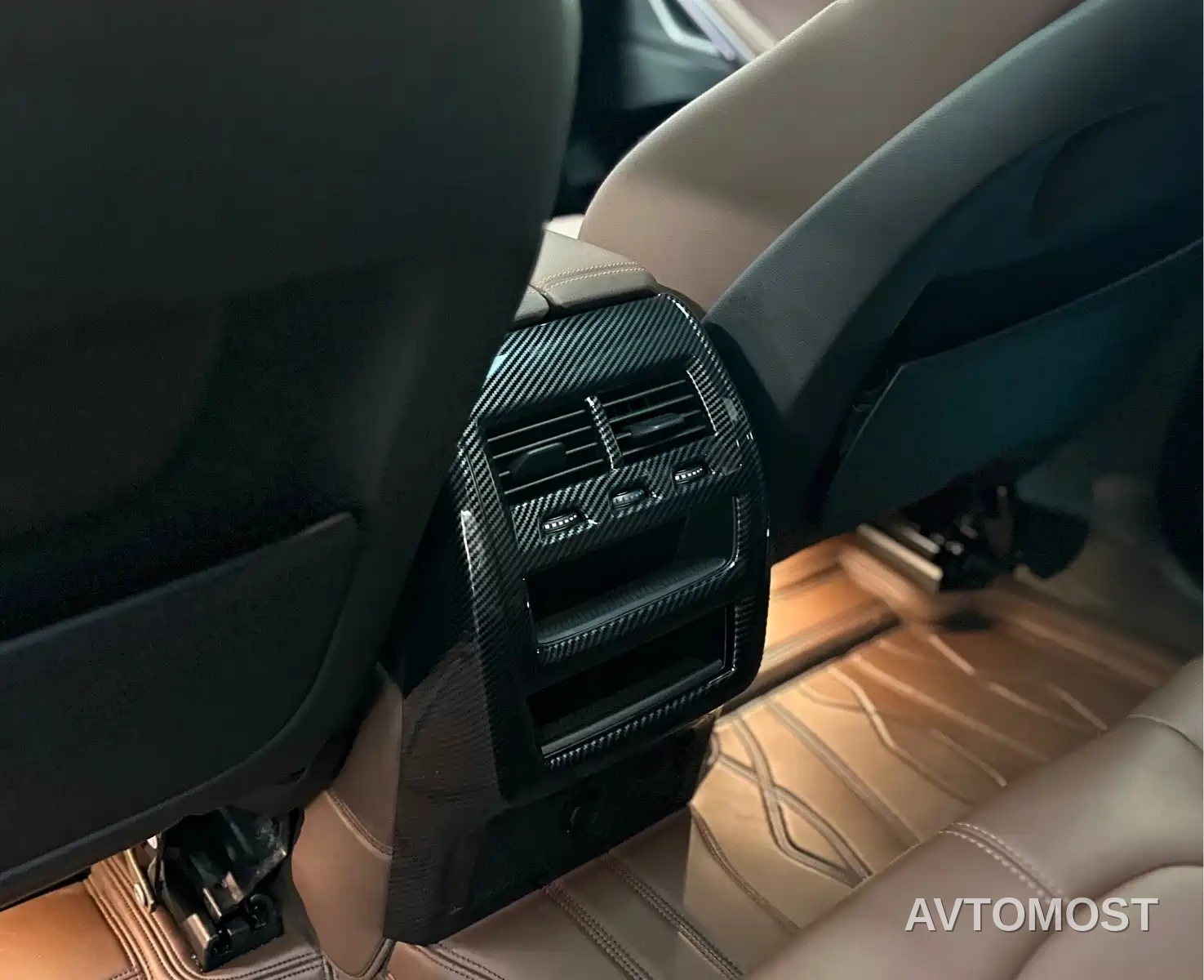 BMW X6 2021 xDrive30i M Sport Package — фото 15