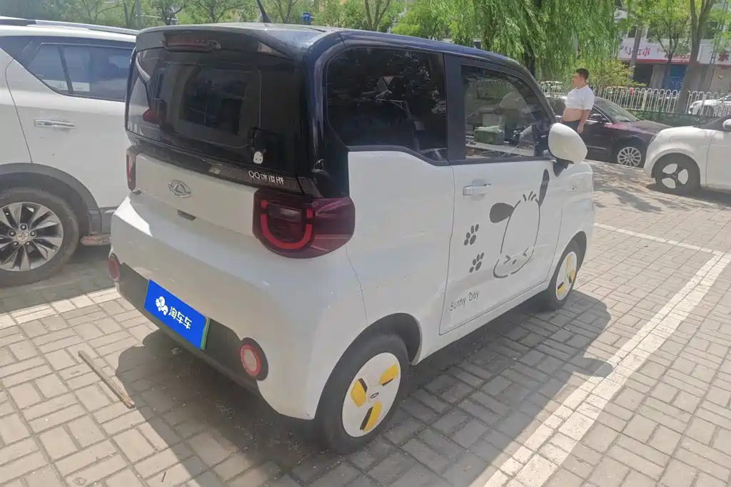 QQ Ice Cream 2022 170km Sundae LFP — фото 3