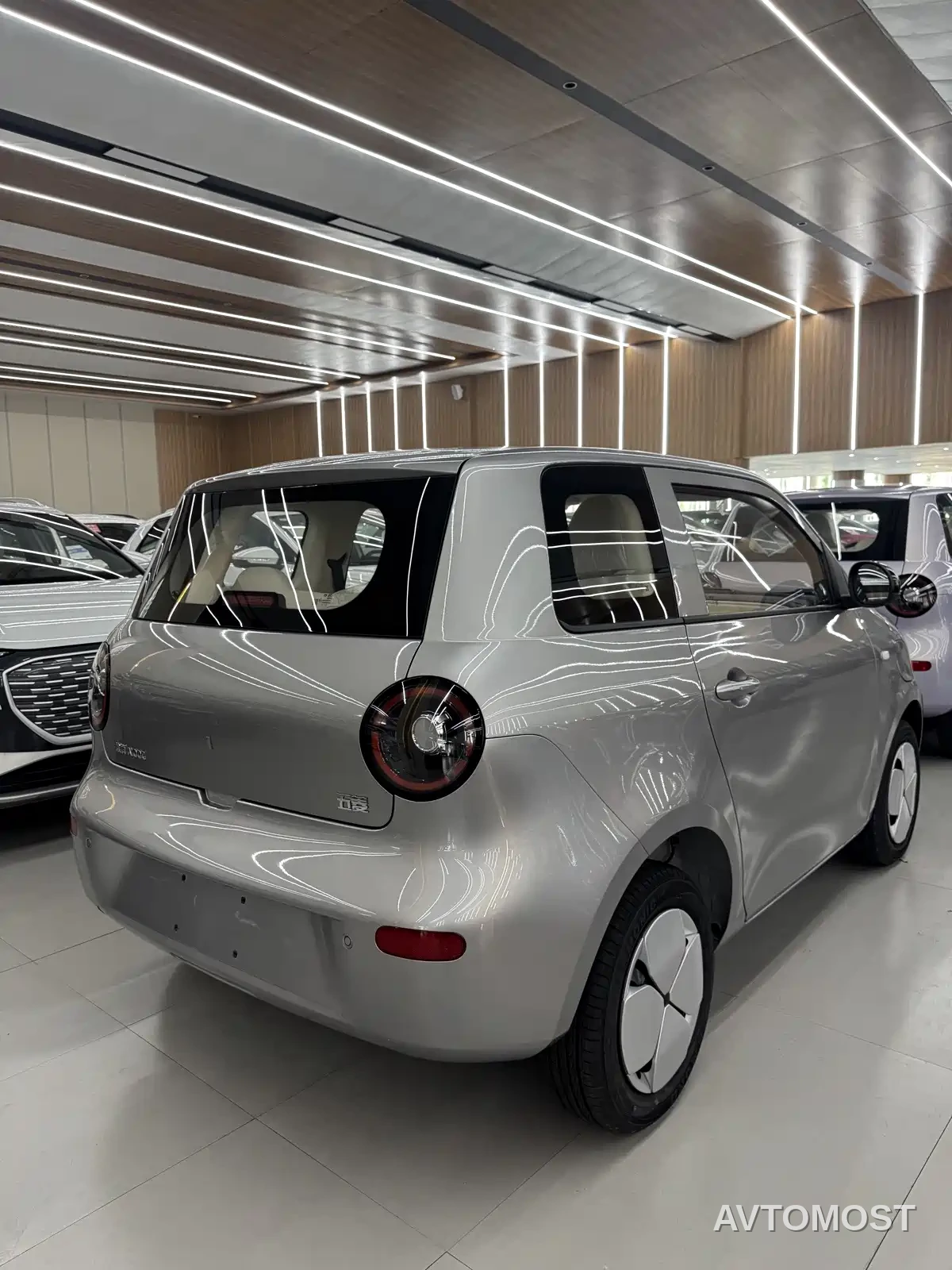 Aishang A100C 2026 Stylish Edition — фото 6