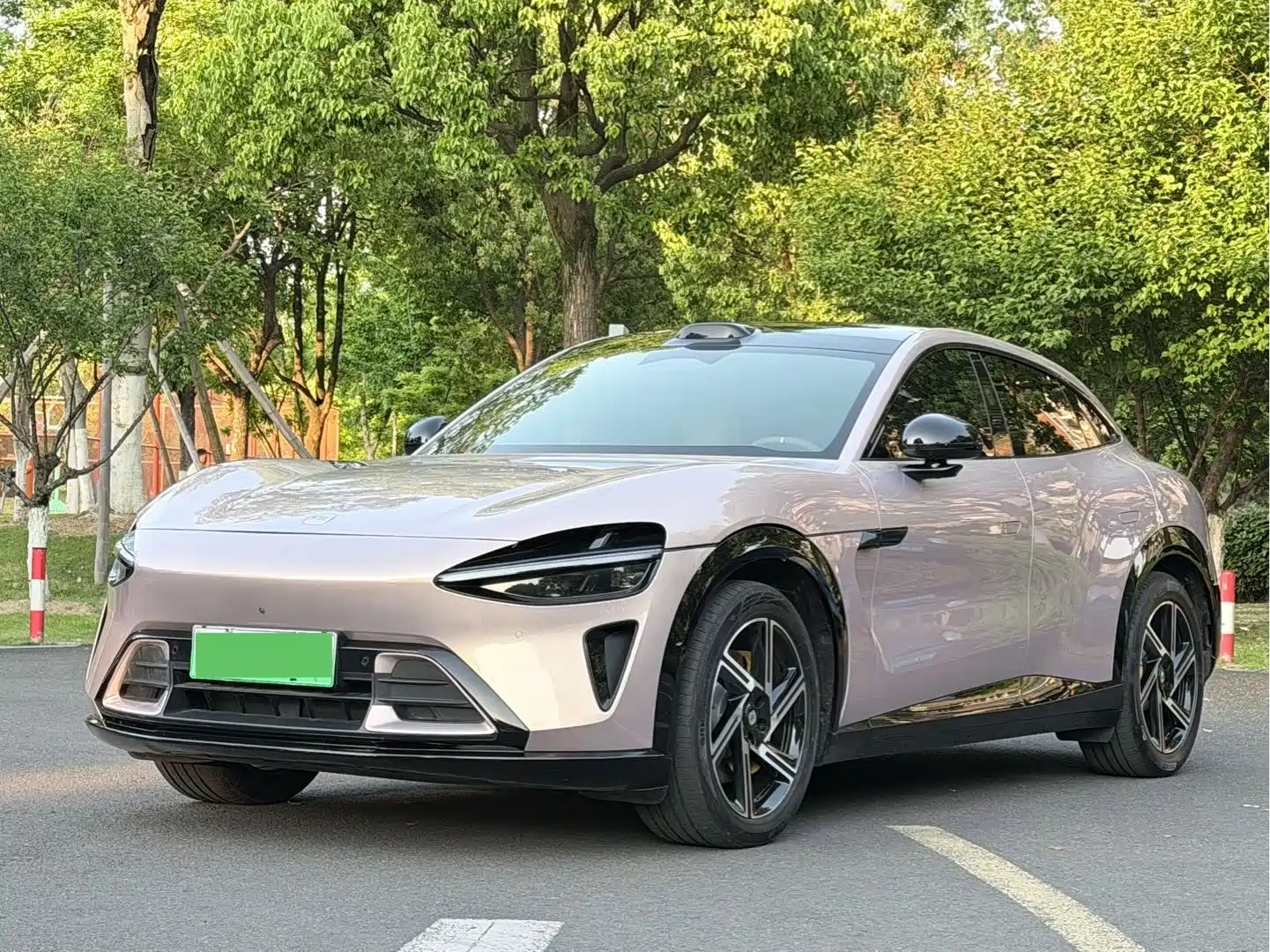 Xiaomi YU7 2025 Extended Range AWD Pro