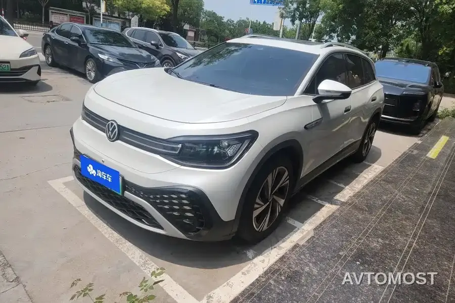 Volkswagen ID.6 CROZZ 2021 Facelift Long Range PRO