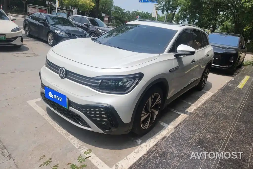Volkswagen ID.6 CROZZ 2021 Facelift Long Range PRO — фото 1