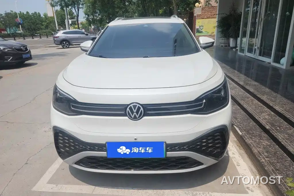 Volkswagen ID.6 CROZZ 2021 Facelift Long Range PRO — фото 2