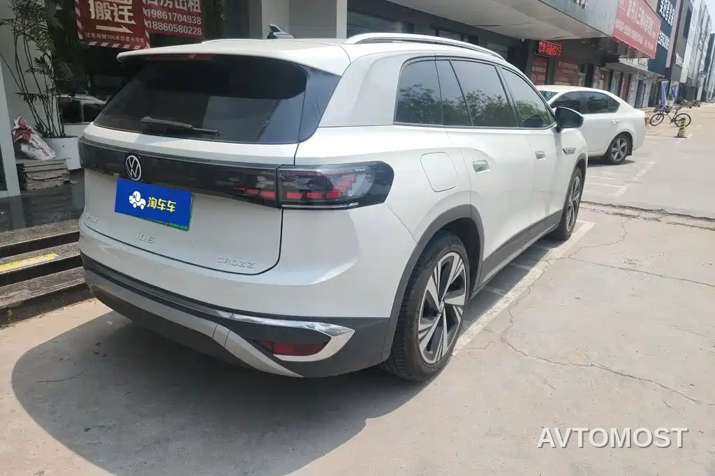 Volkswagen ID.6 CROZZ 2021 Facelift Long Range PRO — фото 3