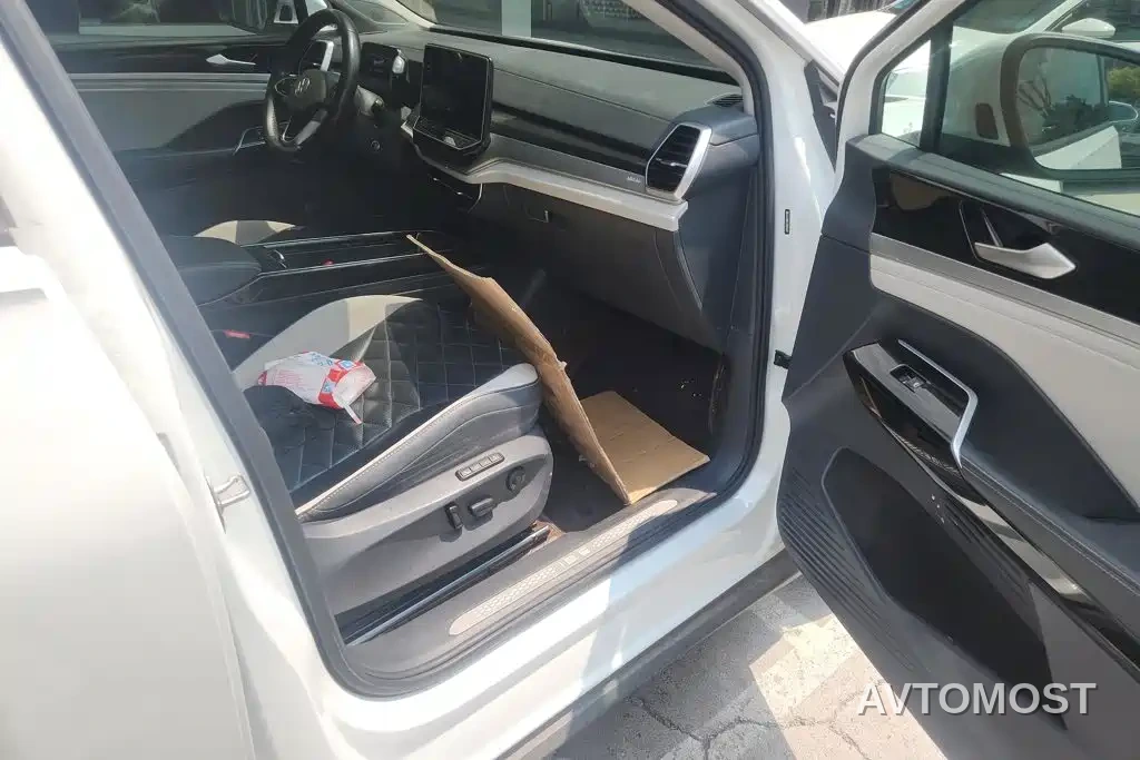 Volkswagen ID.6 CROZZ 2021 Facelift Long Range PRO — фото 8