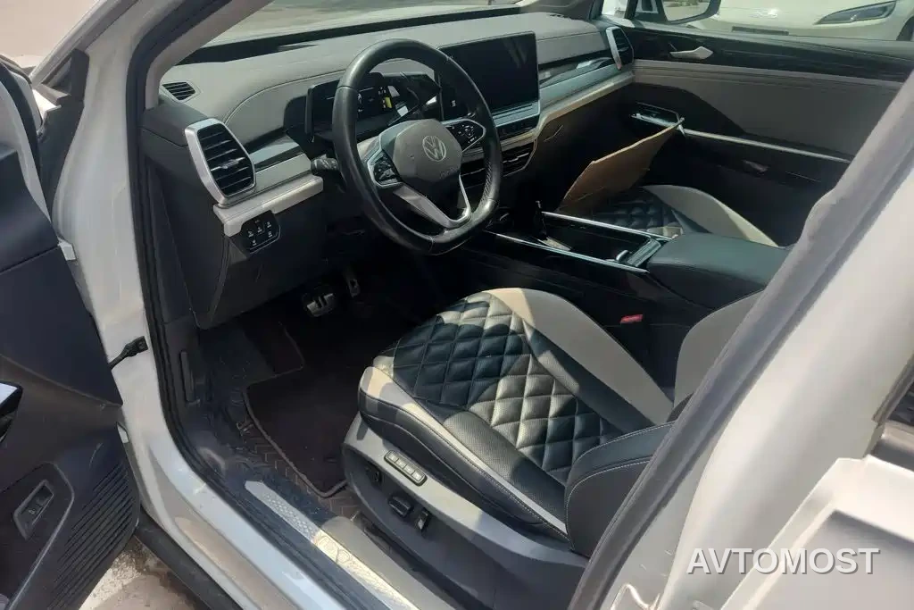 Volkswagen ID.6 CROZZ 2021 Facelift Long Range PRO — фото 9