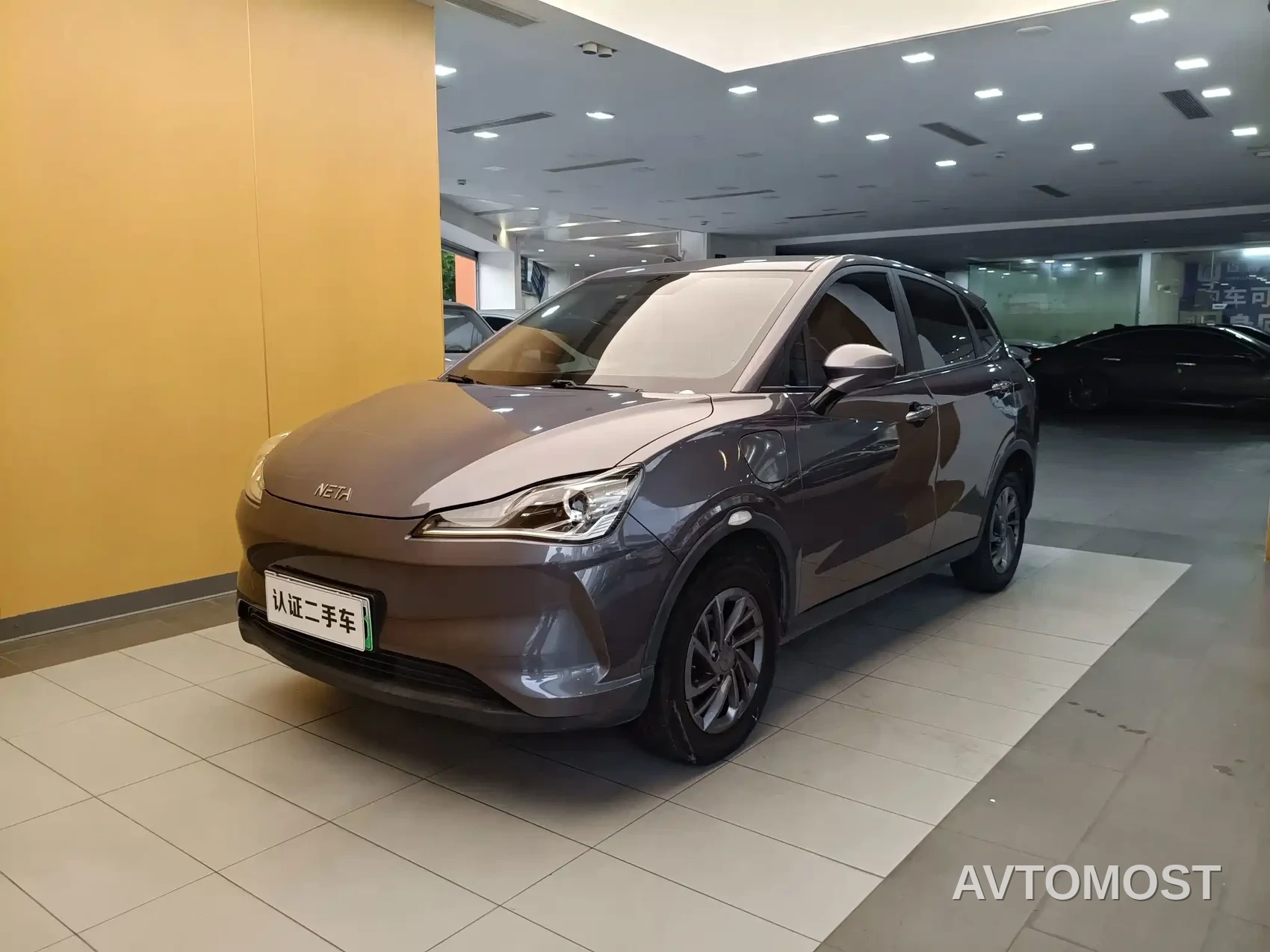 Nezha V 2022 Tide 300 Lite Ternary Lithium — фото 1