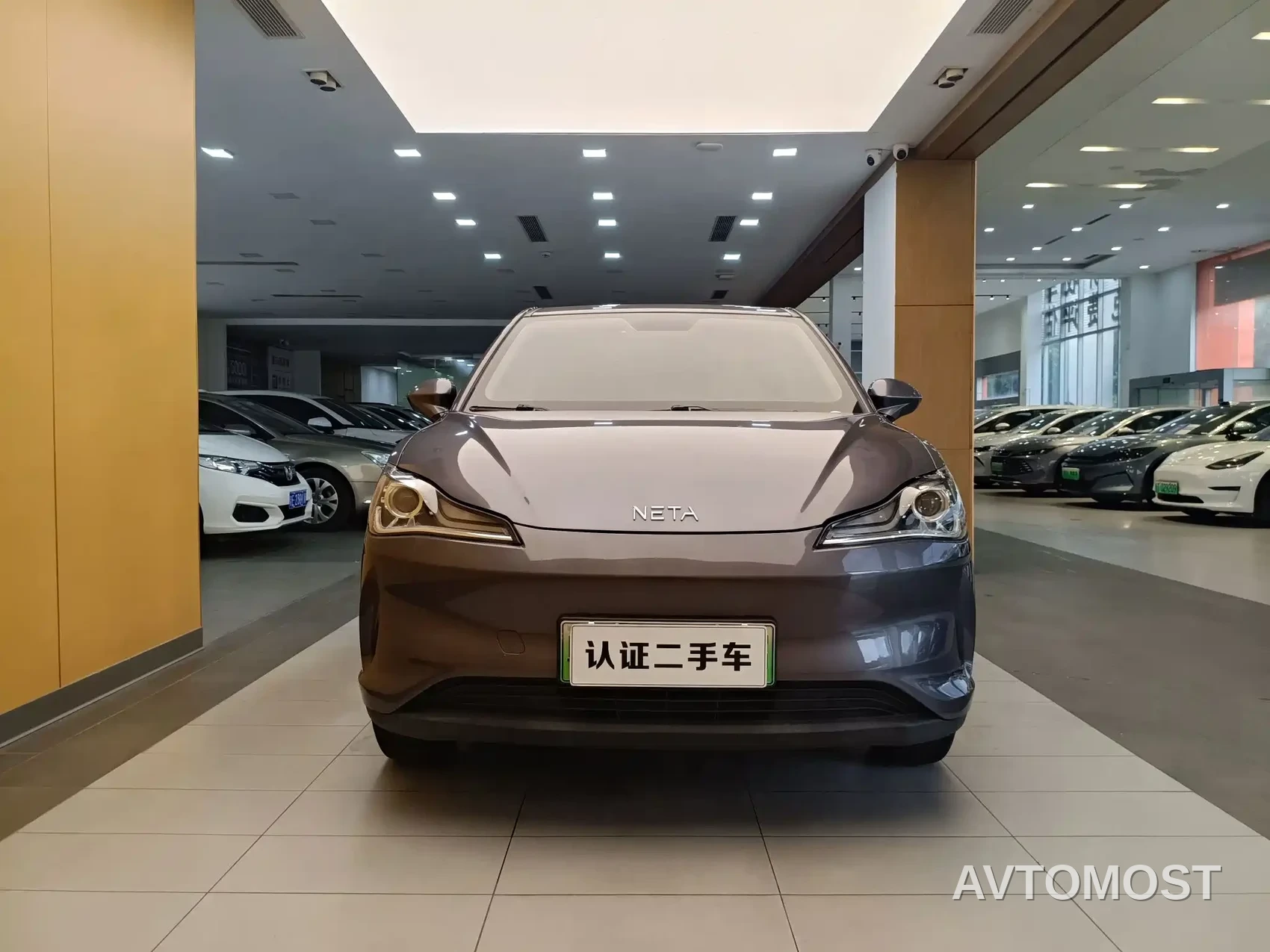 Nezha V 2022 Tide 300 Lite Ternary Lithium — фото 3