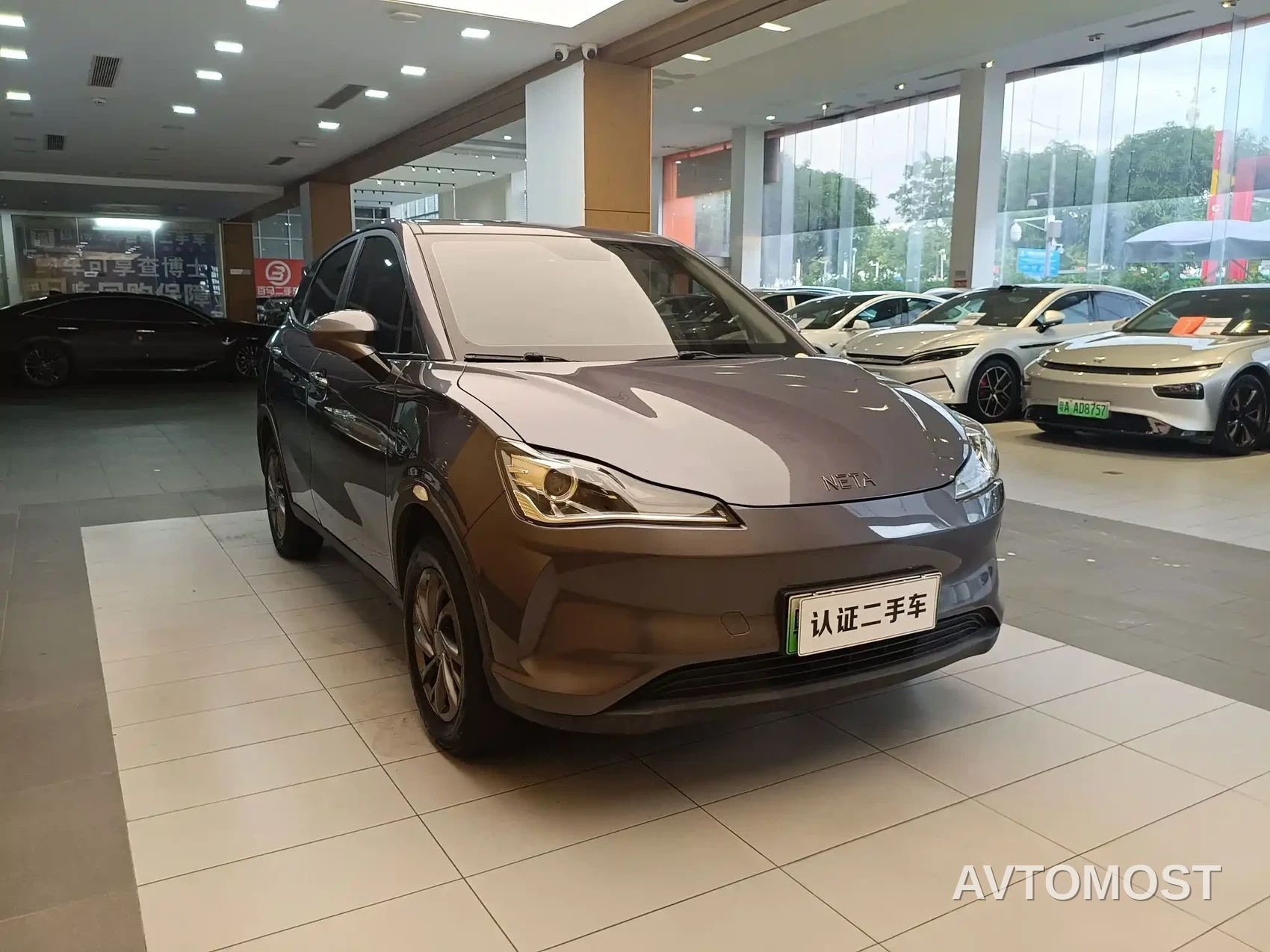 Nezha V 2022 Tide 300 Lite Ternary Lithium — фото 4