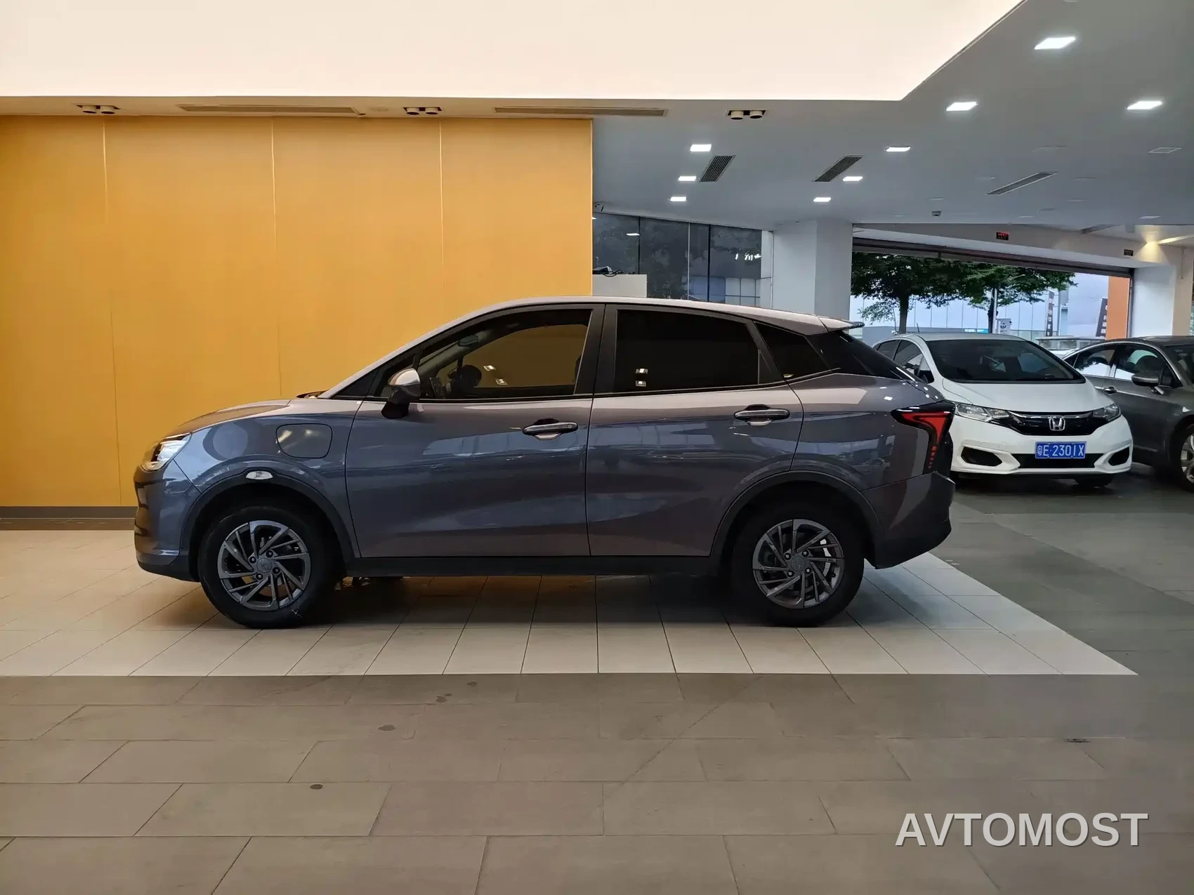 Nezha V 2022 Tide 300 Lite Ternary Lithium — фото 6