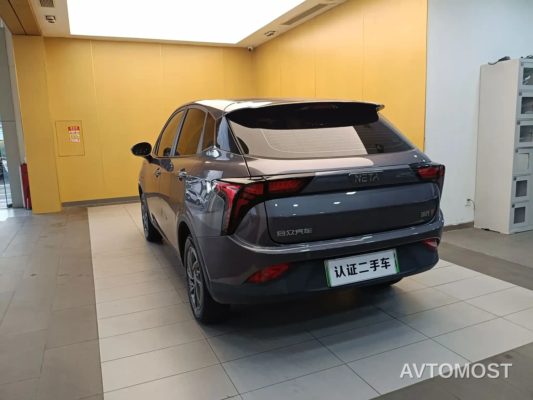 Nezha V 2022 Tide 300 Lite Ternary Lithium — фото 22