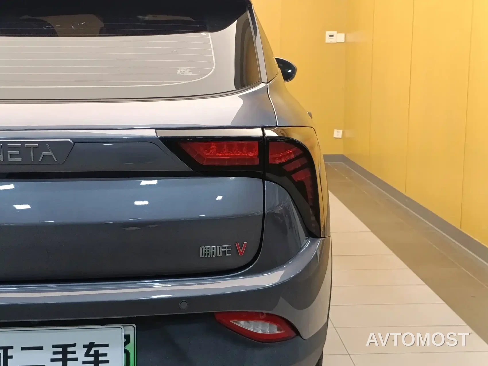 Nezha V 2022 Tide 300 Lite Ternary Lithium — фото 23