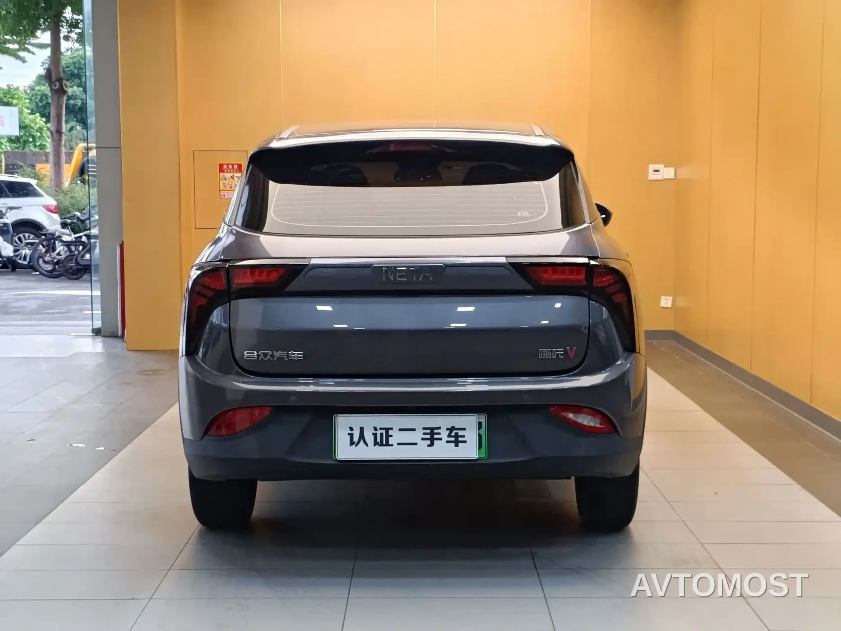 Nezha V 2022 Tide 300 Lite Ternary Lithium — фото 25