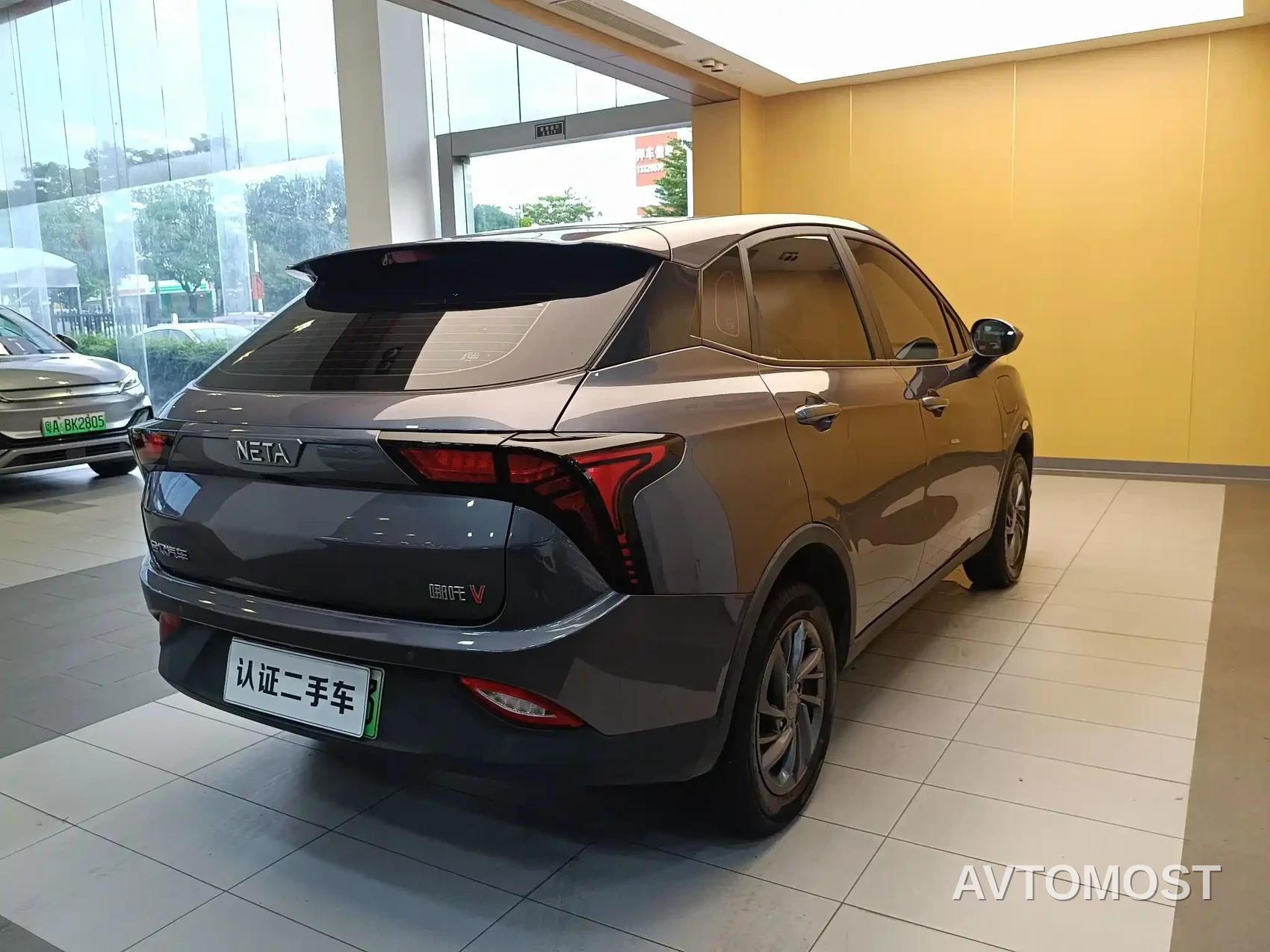 Nezha V 2022 Tide 300 Lite Ternary Lithium — фото 26
