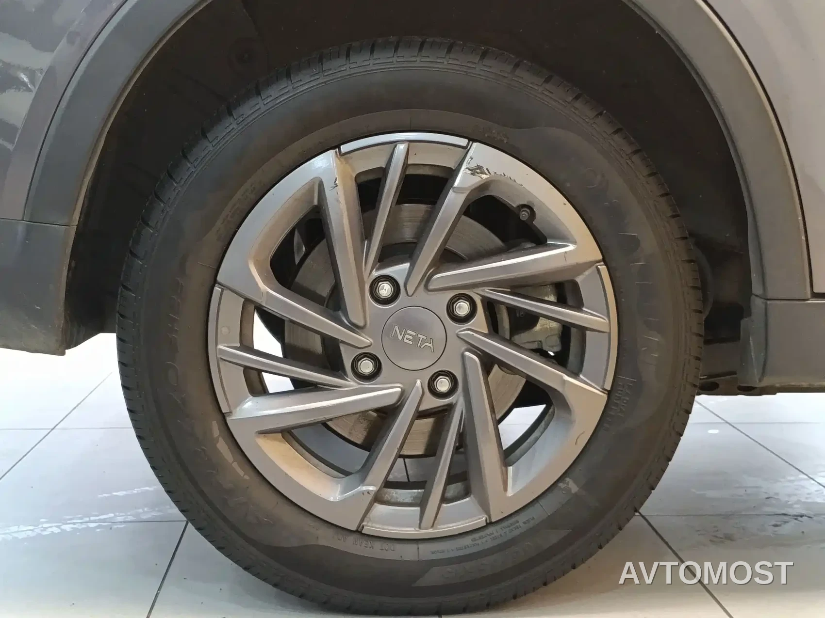 Nezha V 2022 Tide 300 Lite Ternary Lithium — фото 27