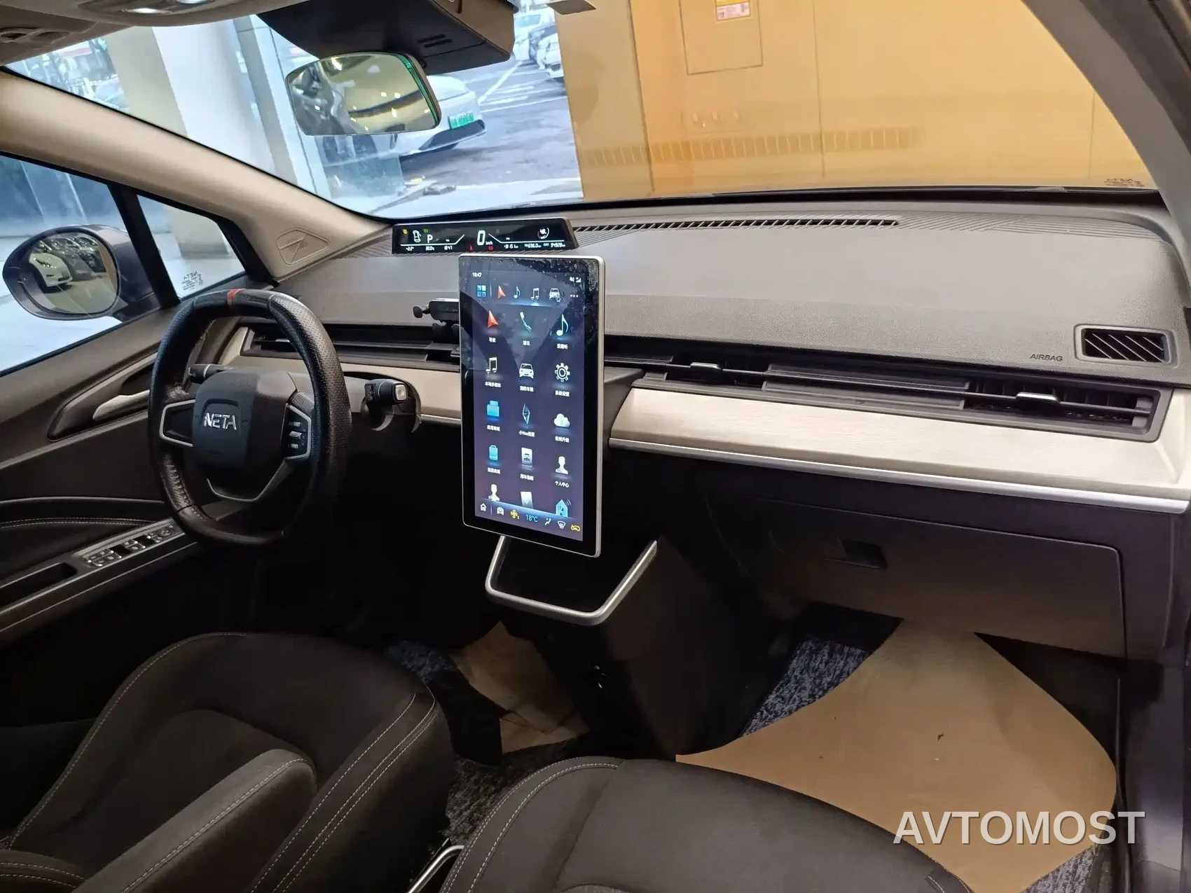 Nezha V 2022 Tide 300 Lite Ternary Lithium — фото 28