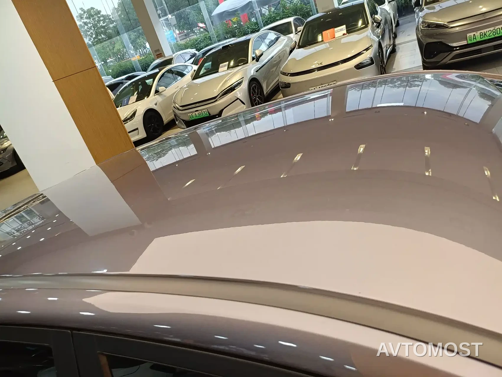 Nezha V 2022 Tide 300 Lite Ternary Lithium — фото 30