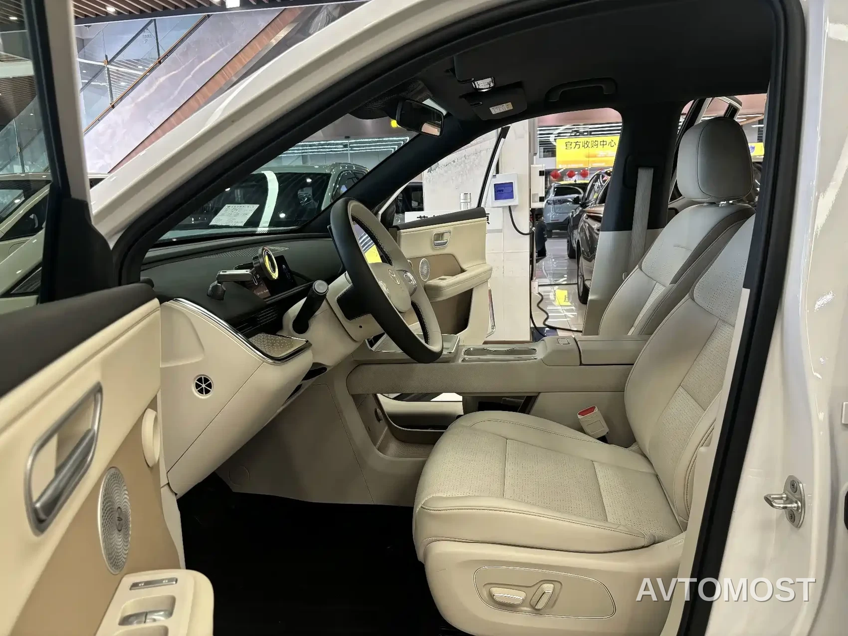 Toyota BoZhi 3X 2025 Model 520 Pro — фото 7