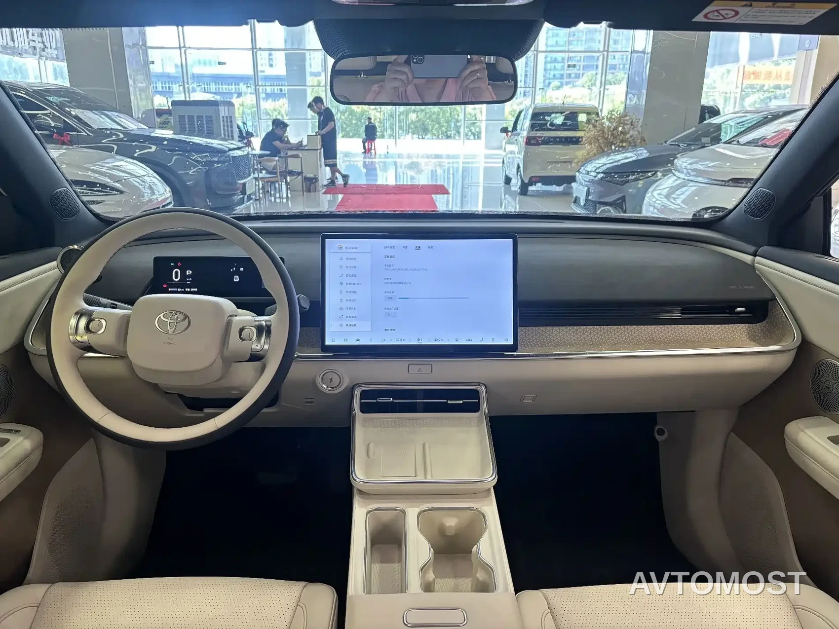 Toyota BoZhi 3X 2025 Model 520 Pro — фото 8